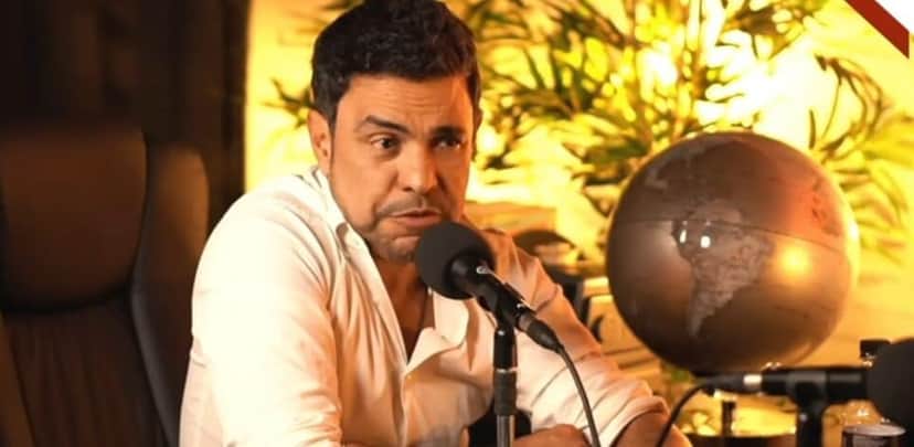 Zezé Di Camargo no podcast de André Piunti (Foto Reprodução/Youtube) Zezé Di Camargo no podcast de André Piunti (Foto Reprodução/Youtube)