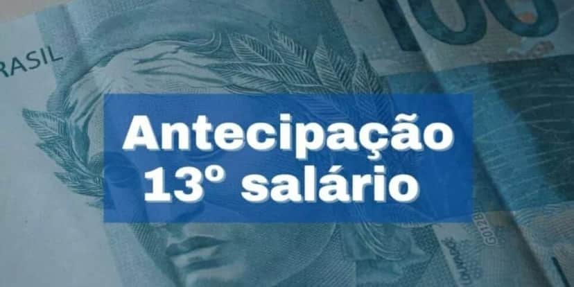 Antecipação do 13º salário acaba de ser confirmada - (Foto: Internet) Antecipação do 13º salário acaba de ser confirmada - (Foto: Internet)