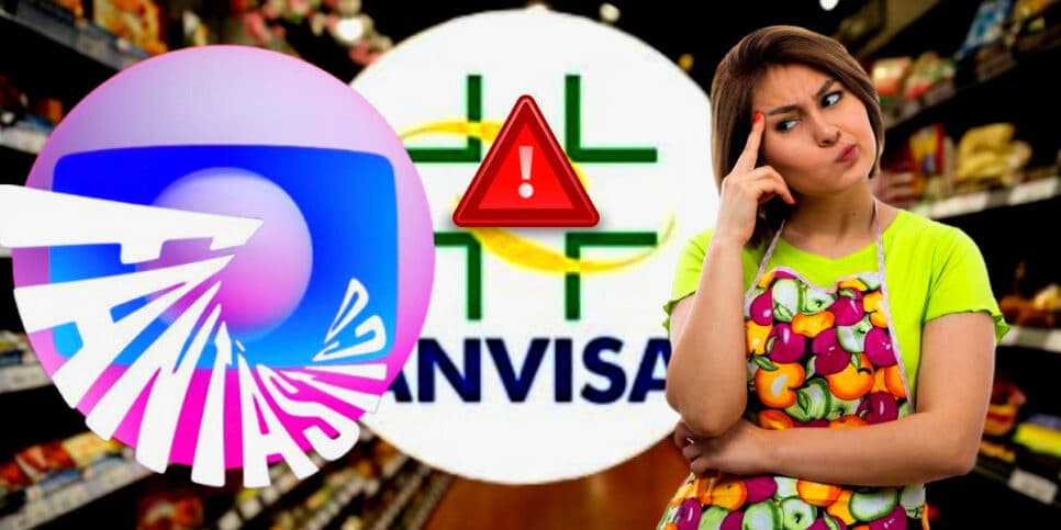 Fantástico paralisa país com proibição da ANVISA contra nº1 das donas de casa e crava 3 alertas