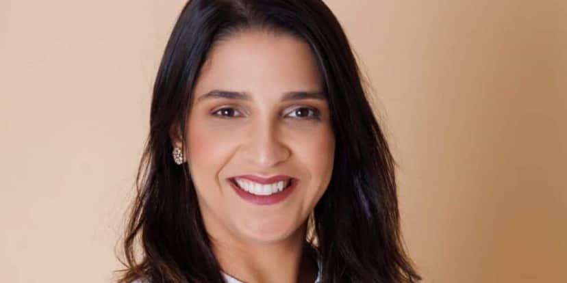 Ana Carolina Oliveira foi a 2ª vereadora mais votada de São Paulo (Foto Reprodução/Instagram) Ana Carolina Oliveira foi a 2ª vereadora mais votada de São Paulo (Foto Reprodução/Instagram)