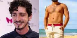 Fila andou: Johnny Massaro, da Globo, dá basta e assume novo amor gay após separação