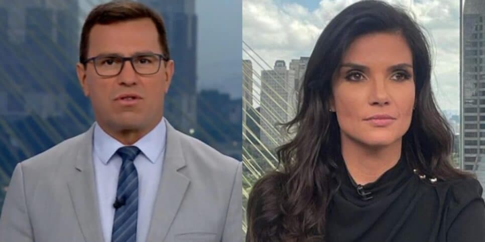 Bocardi faz o que não devia no BDSP, deixa Sabina Simonato sem chão e âncora se enfurece: "Chega, já deu"