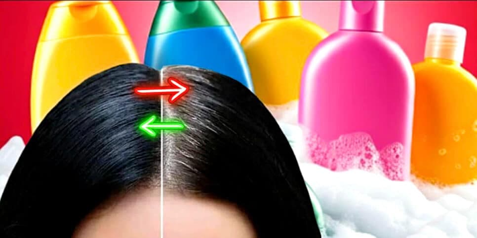 Adeus, salão: Shampoos naturais eliminam o grisalho, engrossam os fios e aceleram o crescimento