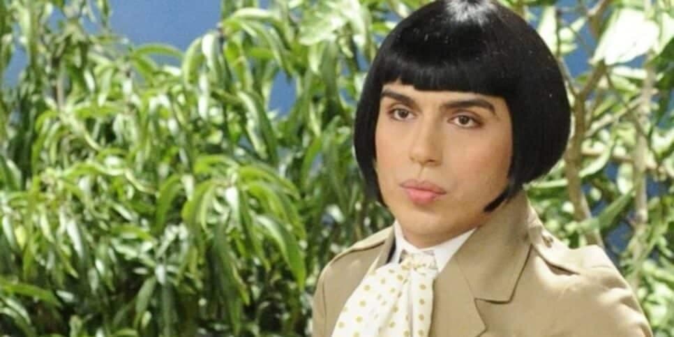 Caike Luna esteve no elenco do Zorra Total e nos deixou (Foto: Reprodução/ Globo) Caike Luna esteve no elenco do Zorra Total e nos deixou (Foto: Reprodução/ Globo)