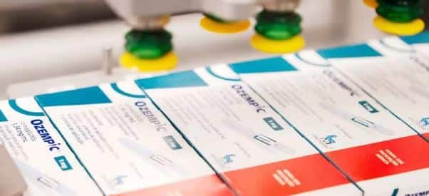 Lotes de Ozempic falsificados são apreendidos pela ANVISA (Foto Reprodução/Internet) Lotes de Ozempic falsificados são apreendidos pela ANVISA (Foto Reprodução/Internet)