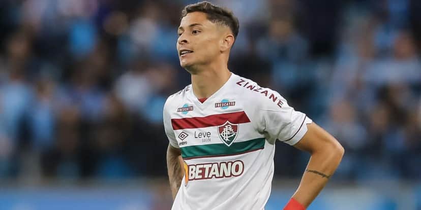 Diogo Barbosa Fluminense (Foto: Getty Images) Diogo Barbosa Fluminense (Foto: Getty Images)