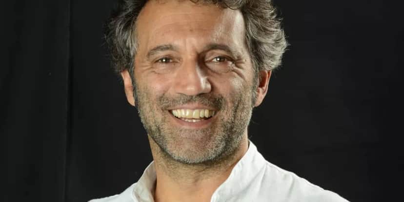 Domingos Montagner (Foto: Carlos Gueller) Domingos Montagner (Foto: Carlos Gueller)
