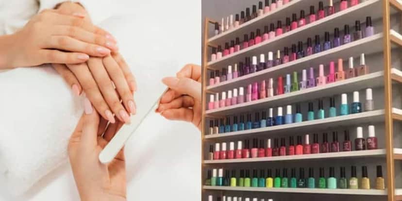 Esmaltes - Montagem: TVFOCO Esmaltes - Montagem: TVFOCO