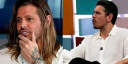 João Vicente de Castro expõe barraco com Dado Dolabella e assume: “Chutei a bola”