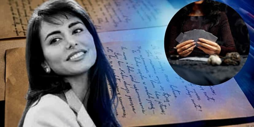 Psicografia de Leila Lopes revela como a atriz da Globo está no plano espiritual (Foto Reprodução/Montagem/Lennita/Tv Foco/Canva/Globo) Psicografia de Leila Lopes revela como a atriz da Globo está no plano espiritual (Foto Reprodução/Montagem/Lennita/Tv Foco/Canva/Globo)