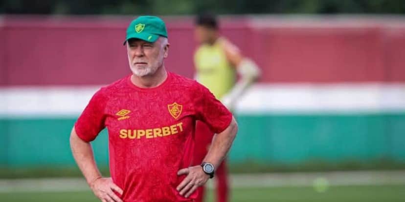 Mano Menezes, técnico de futebol (Reprodução: Marcelo Gonçalves) Mano Menezes, técnico de futebol (Reprodução: Marcelo Gonçalves)