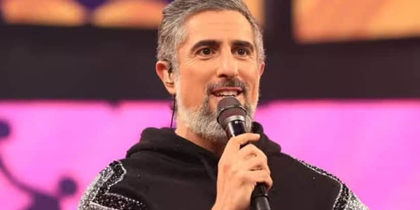 Marcos Mion é o apresentador do show do Criança Esperança 2024 — Foto - Globo -Thais Magalhães Marcos Mion é o apresentador do show do Criança Esperança 2024 — Foto - Globo -Thais Magalhães