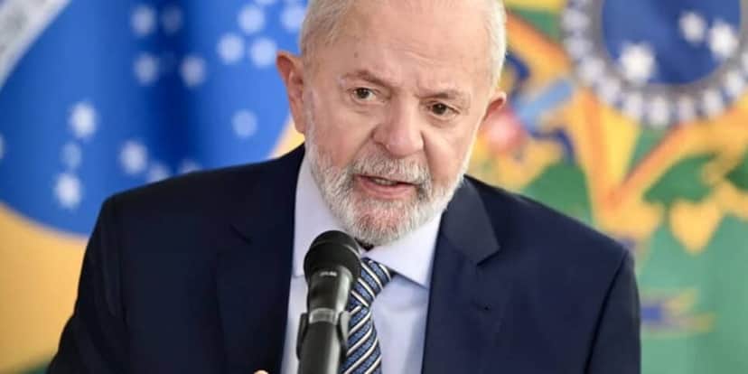 O presidente Lula Foto- Evaristo Sá -AFP O presidente Lula Foto- Evaristo Sá -AFP