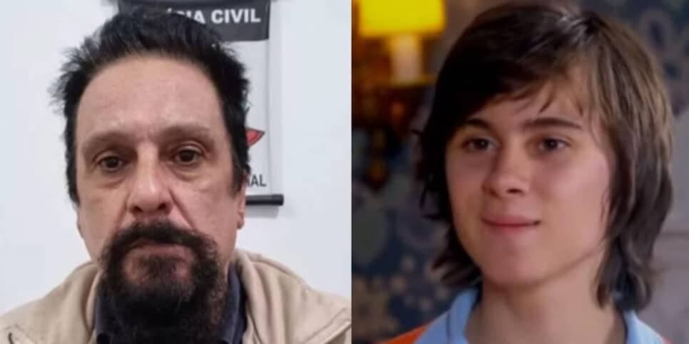 Assassino de Rafael Miguel, Paulo Cupertino diz que viu quem matou ator e os pais dele