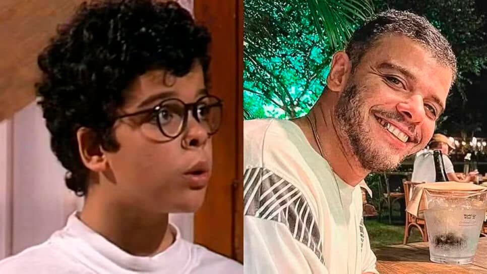 Rebello foi morto a tiros, aos 45 anos, no centro de Trancoso, na Bahia (Foto: Reprodução - Instagram, Globo) Rebello foi morto a tiros, aos 45 anos, no centro de Trancoso, na Bahia (Foto: Reprodução - Instagram, Globo)