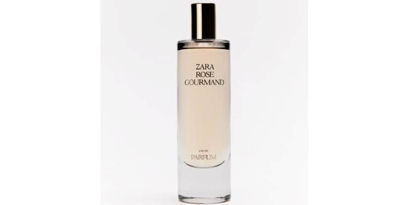 Rose Gourmand é uma das fragrâncias favoritas da Zara (Foto: Reprodução/ Internet) Rose Gourmand é uma das fragrâncias favoritas da Zara (Foto: Reprodução/ Internet)