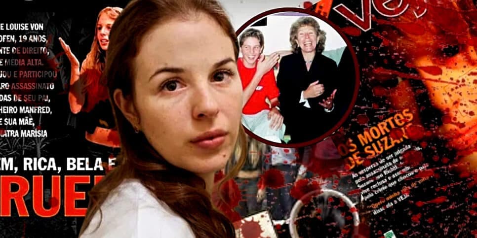 Relato inédito sobre últimos minutos da mãe de Suzane Von Richthofen entrega o que ela fez antes da morte