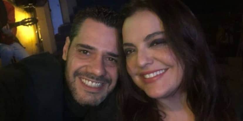 Fabíola Reipert e Diogo Trigueiros (Reprodução/Instagram) Fabíola Reipert e Diogo Trigueiros (Reprodução/Instagram)