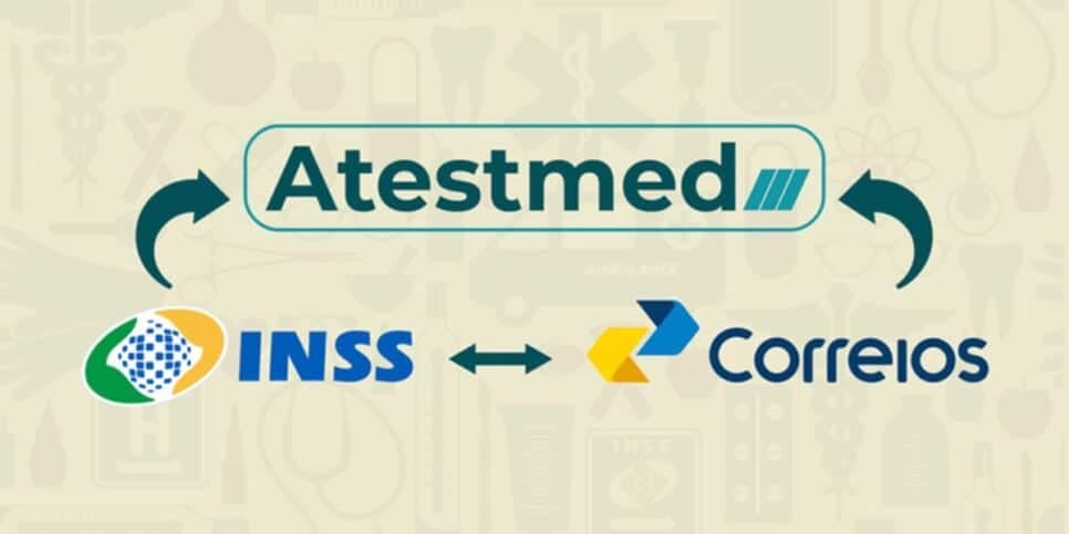 Nova parceria entre o INSS e Correios (Reprodução/Portal Contábeis) Nova parceria entre o INSS e Correios (Reprodução/Portal Contábeis)