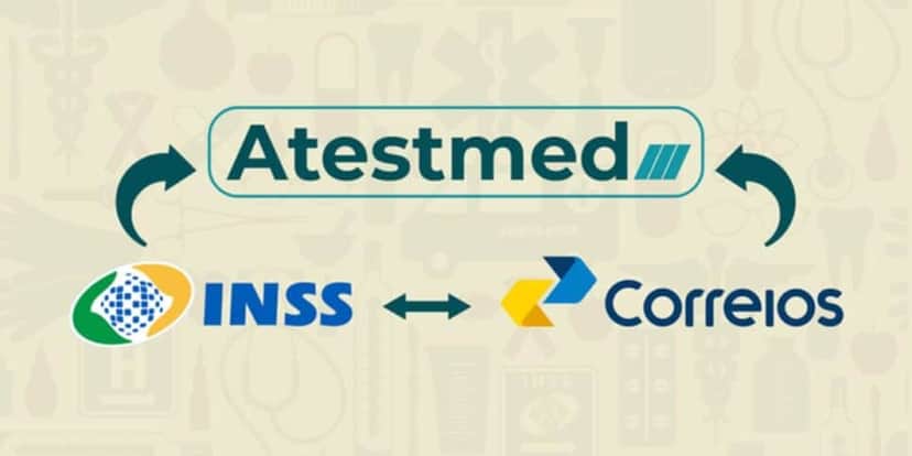 Nova parceria entre o INSS e Correios (Reprodução/Portal Contábeis) Nova parceria entre o INSS e Correios (Reprodução/Portal Contábeis)