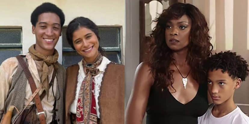O ator em novelas da Globo (Reprodução/Internet) O ator em novelas da Globo (Reprodução/Internet)