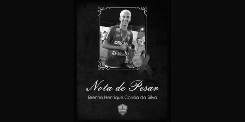 Nota de luto (Reprodução/Instagram) Nota de luto (Reprodução/Instagram)