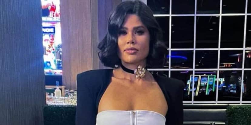 Adriana Vieira (Reprodução/Instagram) Adriana Vieira (Reprodução/Instagram)
