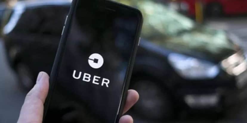 Uber - Foto Reprodução Internet Uber - Foto Reprodução Internet