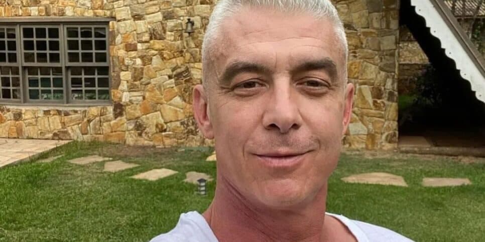 Alexandre Correa foi acusado de agressão por Ana Hickmann em novembro de ano passado (Foto: Instagram) Alexandre Correa foi acusado de agressão por Ana Hickmann em novembro de ano passado (Foto: Instagram)