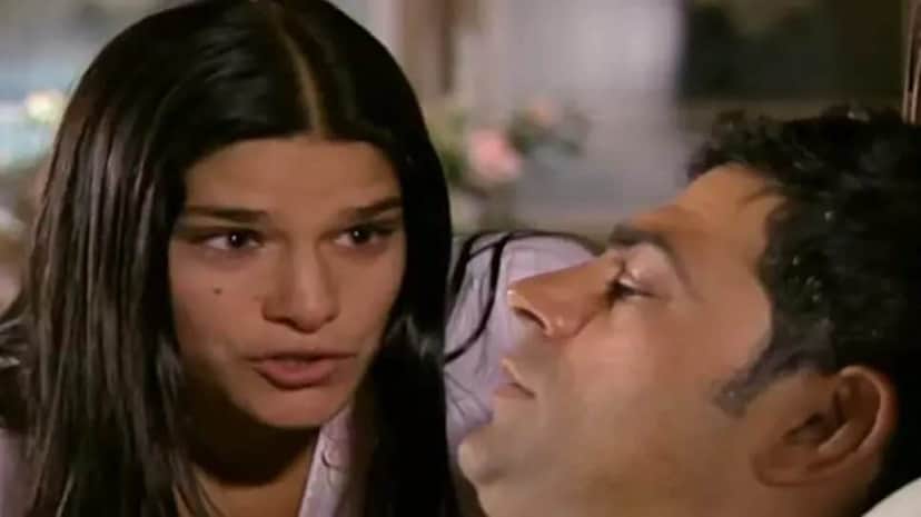 Rafael reconhece Serena (Foto: Reprodução/ Canal Viva) Rafael reconhece Serena (Foto: Reprodução/ Canal Viva)