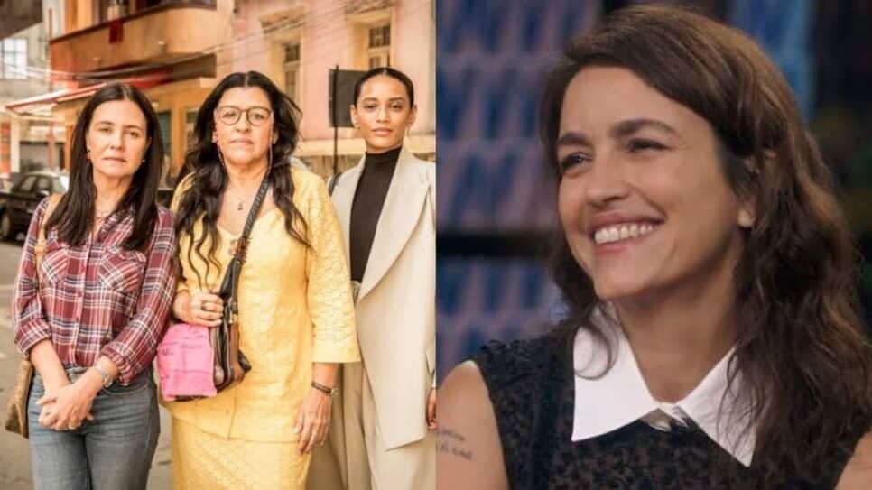 Manuela Dias, autora de novela de sucesso "Amor de Mãe", será responsável por releitura de Vale Tudo (Fotos: Reprodução/ Divulgação, TV Globo/ Montagem TV Foco) Manuela Dias, autora de novela de sucesso "Amor de Mãe", será responsável por releitura de Vale Tudo (Fotos: Reprodução/ Divulgação, TV Globo/ Montagem TV Foco)