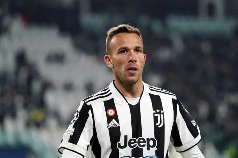O famoso jogador de futebol da Juventus, Arthur (Foto: AFP) O famoso jogador de futebol da Juventus, Arthur (Foto: AFP)