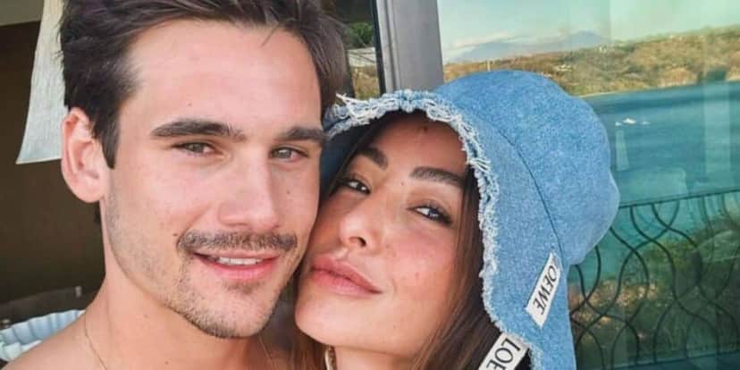 Nicolas Prattes e Sabrina Sato esperam pelo primeiro filho juntos (Foto: Instagram) Nicolas Prattes e Sabrina Sato esperam pelo primeiro filho juntos (Foto: Instagram)