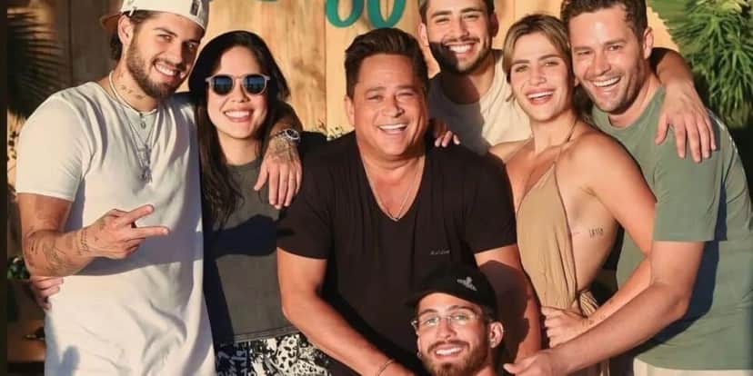 Leonardo, Filhos Leonardo, Filhos