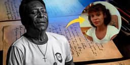 Carta psicografada de Pelé traz mensagem de arrepiar e recado à filha renegada