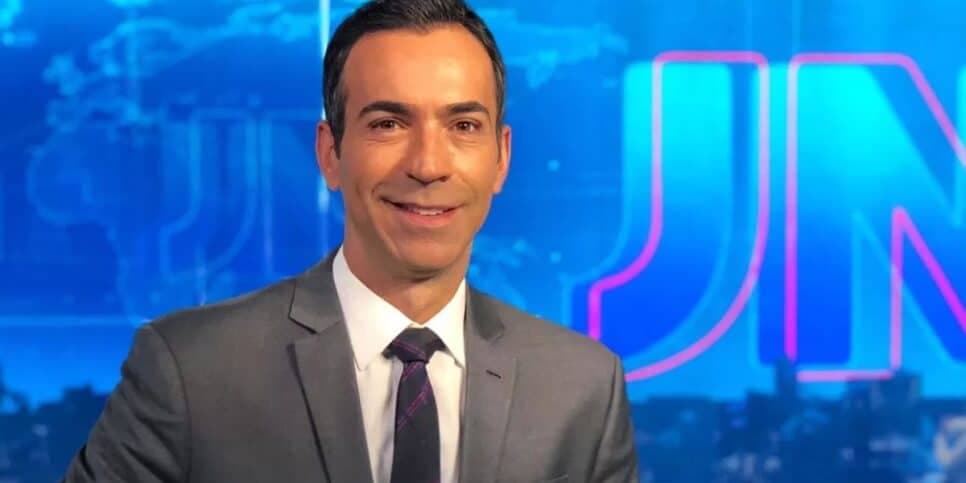 César Tralli César Tralli