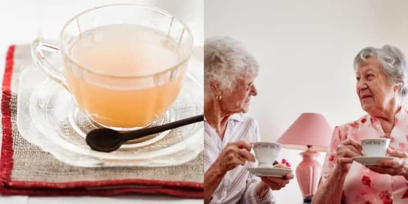 Chá com 2 ingredientes acelera o metabolismo das idosas 60+ e traz detox mais potente - Foto: Internet Chá com 2 ingredientes acelera o metabolismo das idosas 60+ e traz detox mais potente - Foto: Internet