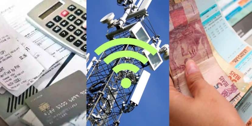 Dívidas como cartão de crédito, internet e luz entram na Lei do Superendividamento (Foto Reprodução/Montagem/Tv Foco/Canva/Lennita) Dívidas como cartão de crédito, internet e luz entram na Lei do Superendividamento (Foto Reprodução/Montagem/Tv Foco/Canva/Lennita)