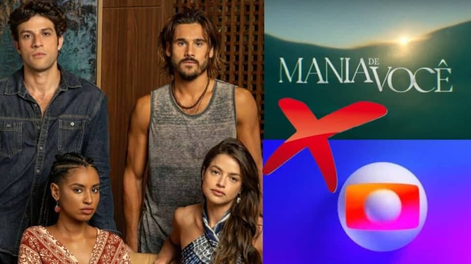 Mania de Você traz crise de audiência no horário nobre (Fotos: Reprodução/ Divulgação, TV Globo/ Montagem TV Foco) Mania de Você traz crise de audiência no horário nobre (Fotos: Reprodução/ Divulgação, TV Globo/ Montagem TV Foco)