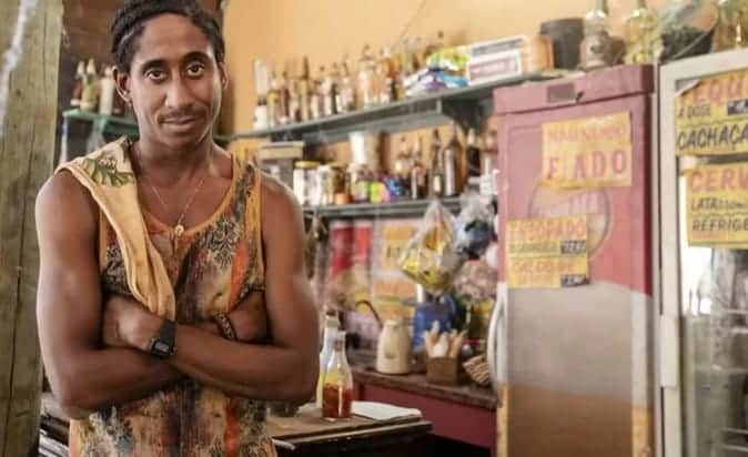 Evaldo Macarrão ficou muito tempo sem gravar No Rancho Fundo (Foto: Reprodução / Globo) Evaldo Macarrão ficou muito tempo sem gravar No Rancho Fundo (Foto: Reprodução / Globo)