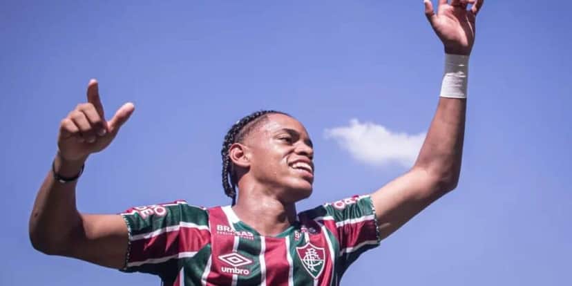 Matheus Reis, Fluminense Matheus Reis, Fluminense