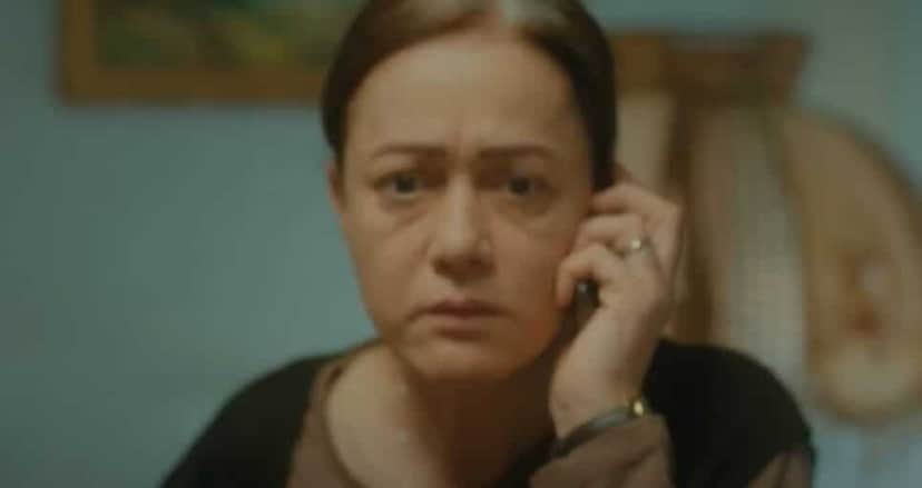 Hatice se preocupa ao saber que Bahar vai ao encontro de Sirin (Foto: Reprodução/ Record TV) Hatice se preocupa ao saber que Bahar vai ao encontro de Sirin (Foto: Reprodução/ Record TV)