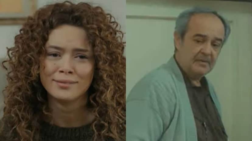 Sirin rouba dinheiro de Enver e faz o pai chorar desolado (Fotos: Reprodução/ Record TV / Montagem TV Foco) Sirin rouba dinheiro de Enver e faz o pai chorar desolado (Fotos: Reprodução/ Record TV / Montagem TV Foco)