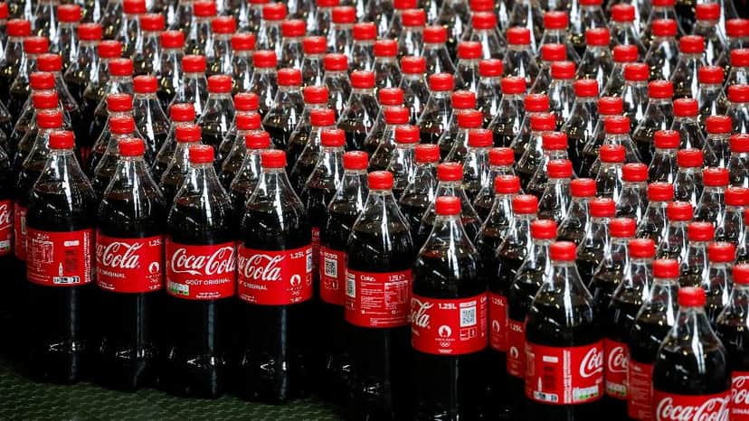 28 M de garrafas da Coca-Cola foram descartadas na Áustria (Foto Reprodução/UOL) 28 M de garrafas da Coca-Cola foram descartadas na Áustria (Foto Reprodução/UOL)