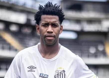 Gil (Foto: Raul Baretta / Santos FC) Gil (Foto: Raul Baretta / Santos FC)