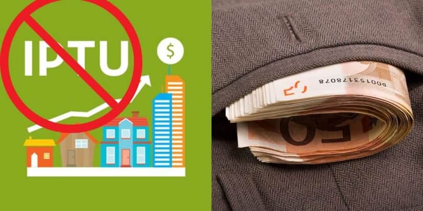 Isenção do IPTU para moradores de São Paulo (Reprodução: Montagem TV Foco) Isenção do IPTU para moradores de São Paulo (Reprodução: Montagem TV Foco)