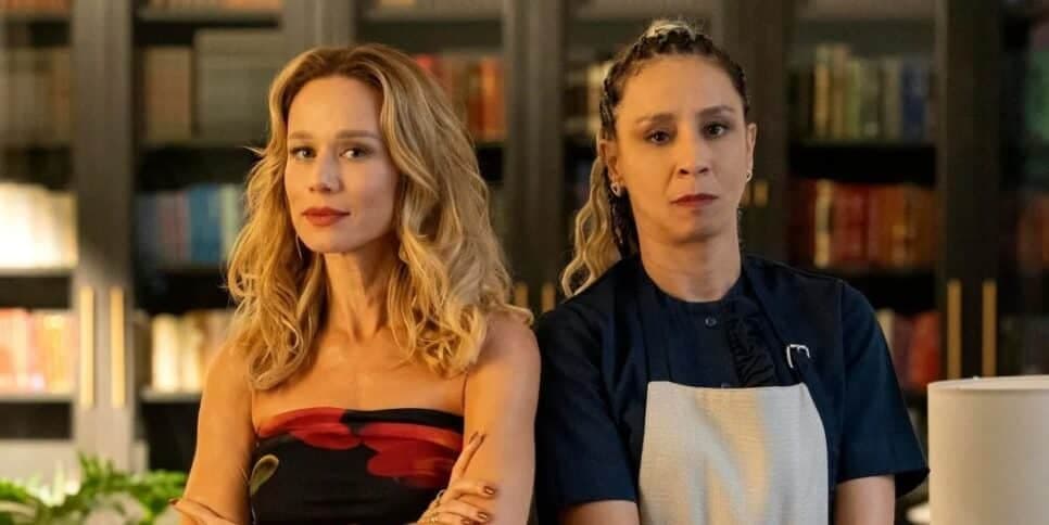 Mania de Você vai dar apimentada em núcleo de Ísis com Leidi (Foto: Reprodução/ Divulgação/ Globo) Mania de Você vai dar apimentada em núcleo de Ísis com Leidi (Foto: Reprodução/ Divulgação/ Globo)