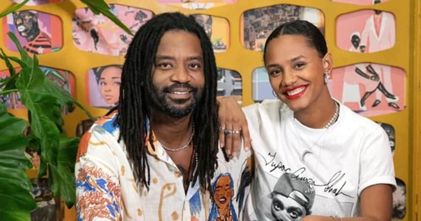 Jão (Fabrício Boliveira) e Madá (Jéssica Ellen) são pessoas simples que representam boa parte dos brasileitos (Foto: Reprodução/ Divulgação/ Gshow) Jão (Fabrício Boliveira) e Madá (Jéssica Ellen) são pessoas simples que representam boa parte dos brasileitos (Foto: Reprodução/ Divulgação/ Gshow)