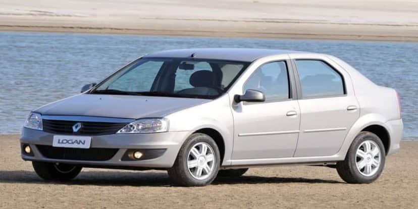 Logan Renault (Reprodução: Renault/Divulgação) Logan Renault (Reprodução: Renault/Divulgação)