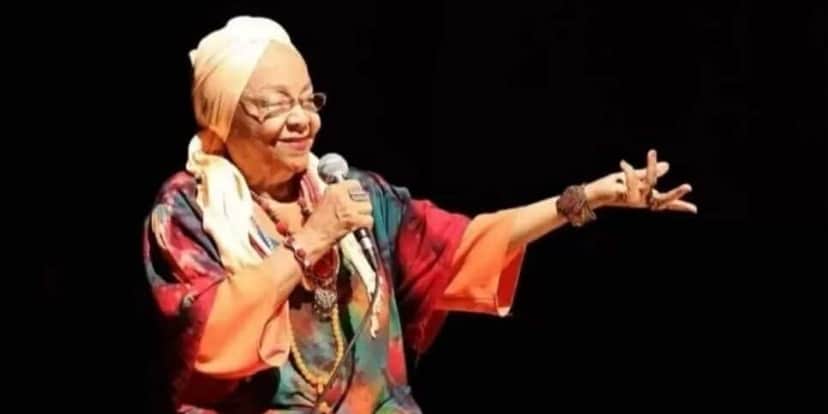 Dona Jandira falece as 85 anos. Cantora é um ícone do Samba (Foto: Instagram) Dona Jandira falece as 85 anos. Cantora é um ícone do Samba (Foto: Instagram)